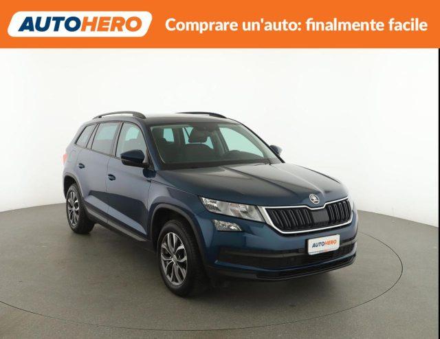 SKODA Kodiaq 1.4 TSI Ambition