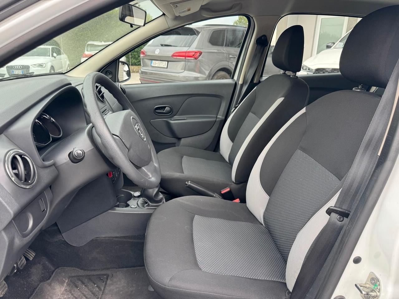 Sandero 1.2 GPL 75CV Ambiance