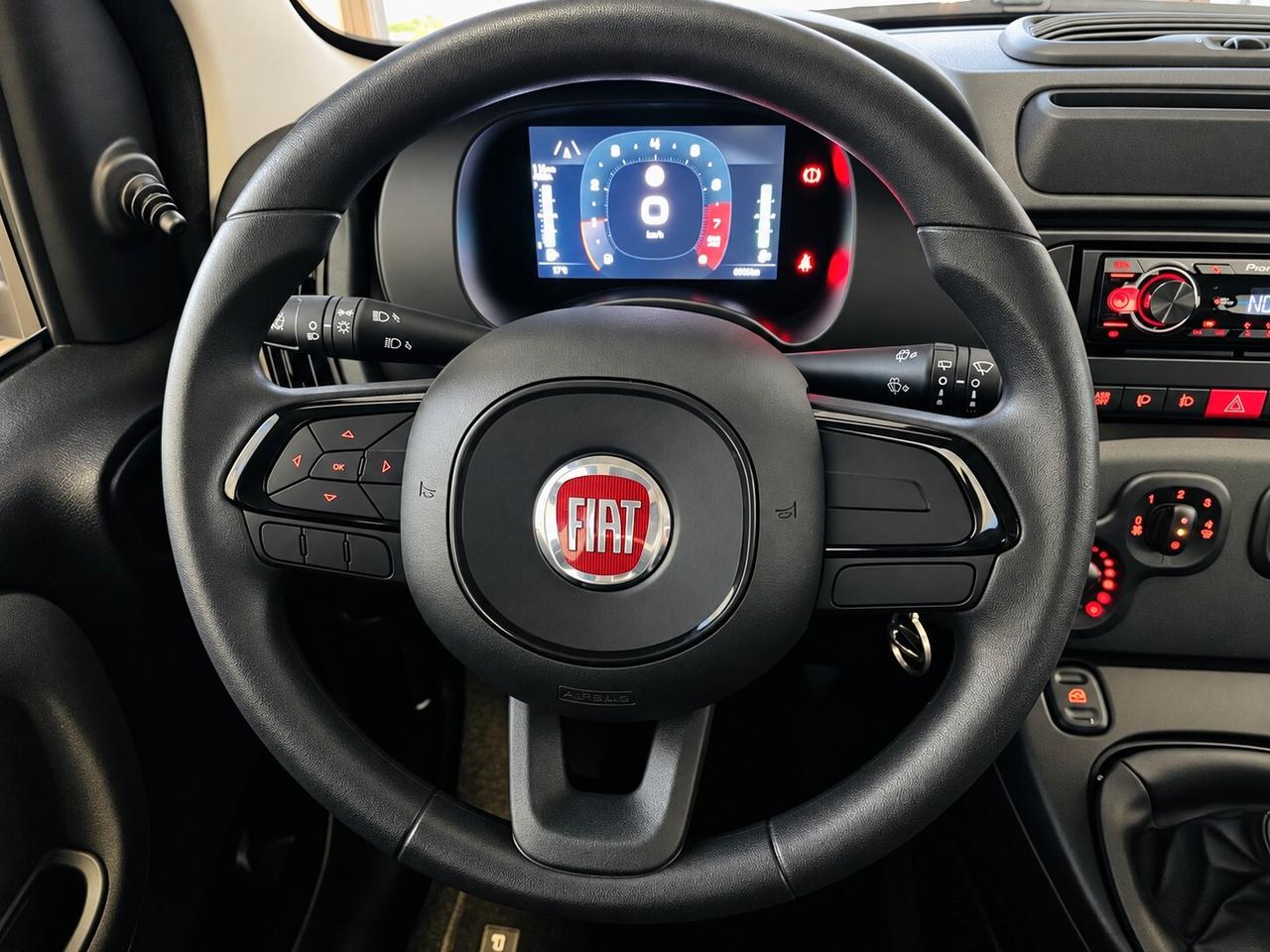 Fiat Panda 1.0 FireFly Hybrid