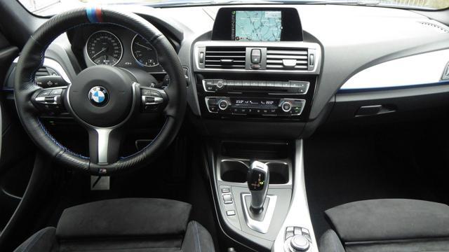 BMW 116 d 5p. Msport Automatico