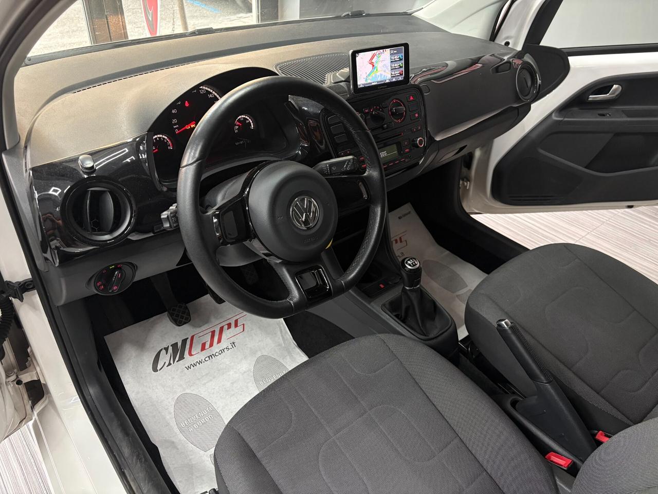 Volkswagen up! 1.0 GPL 75cv Move up! ITALIANA +Navi FULL