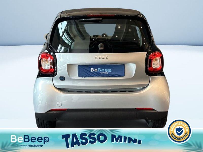 smart fortwo EQ PURE 4,6KW