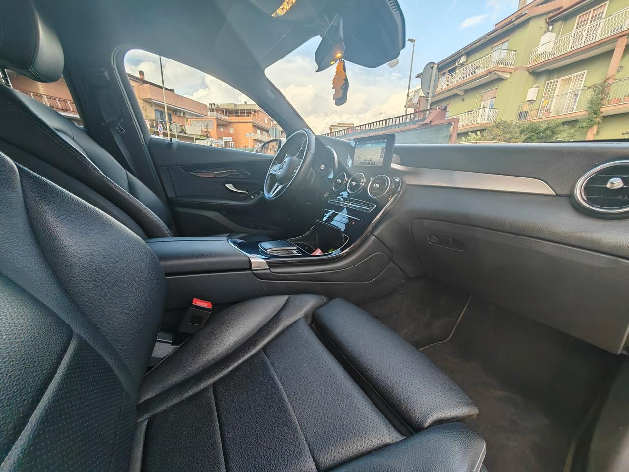 Mercedes-benz GLC 220 d 4Matic Coupé Business