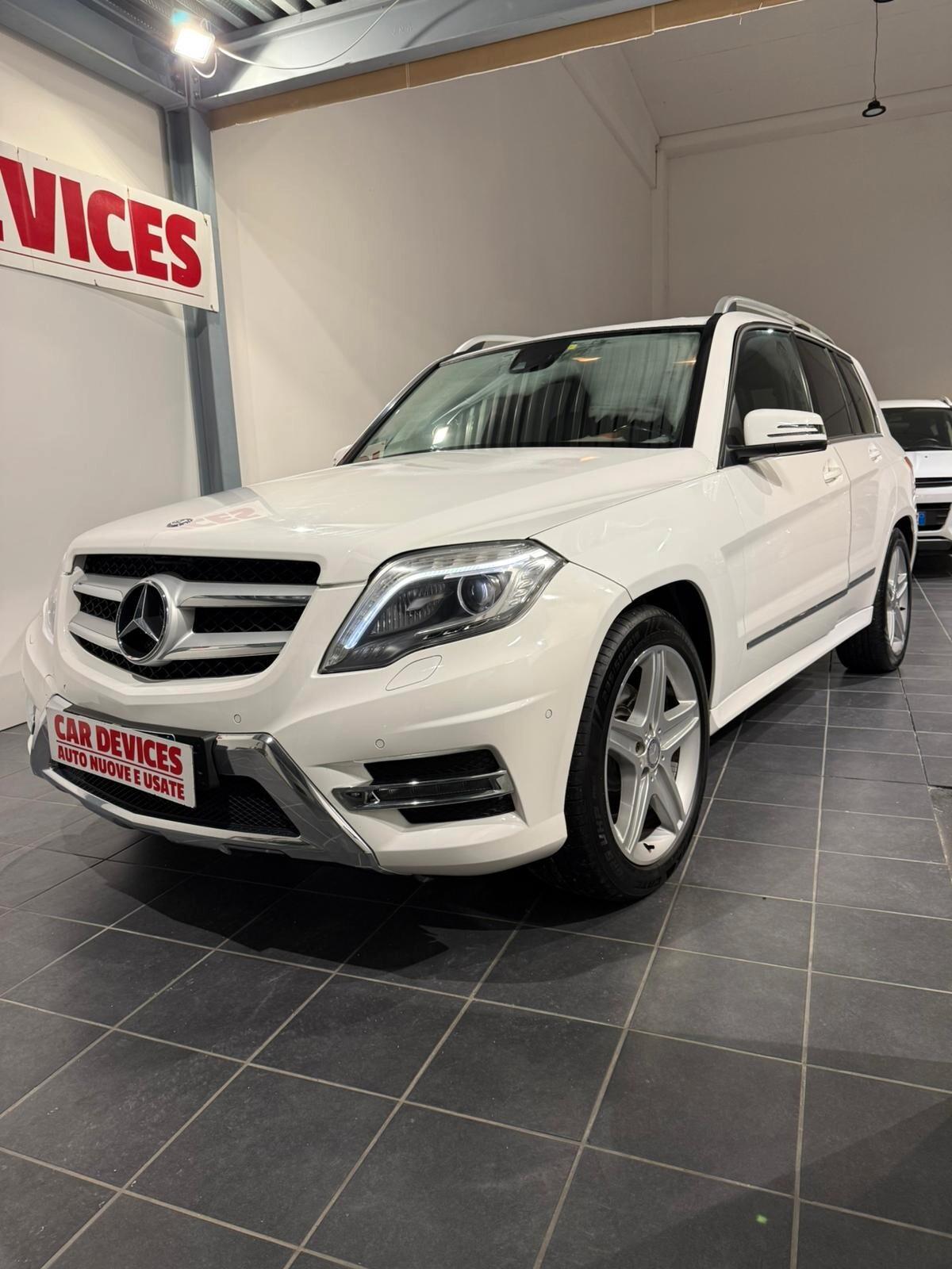 Mercedes-benz GLK 4Matic SPORT-GARANZIA