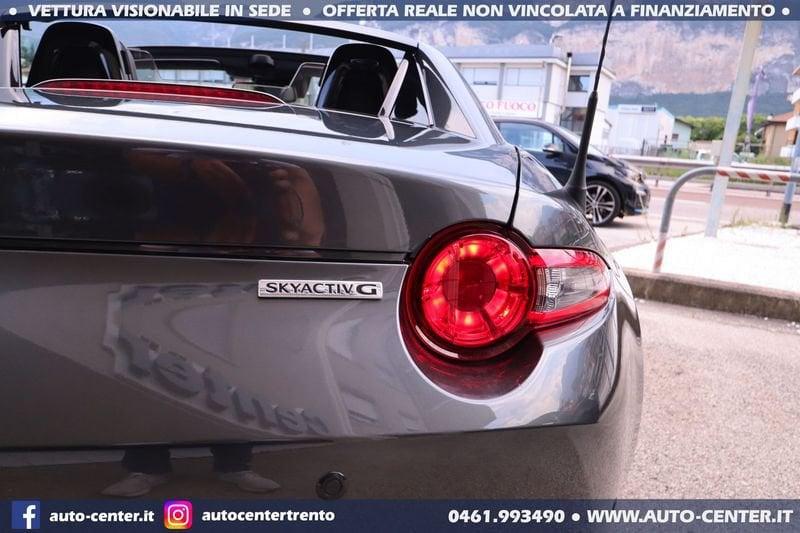 Mazda MX-5 RF Homura 2.0L 184CV MANUALE