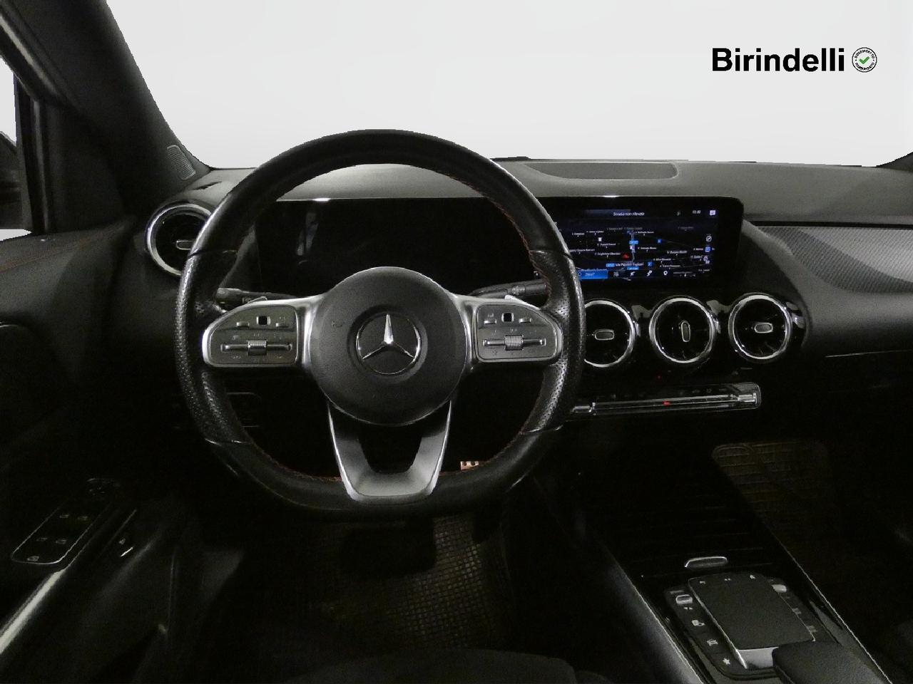 Mercedes-Benz GLA (H247) - GLA 200 d Automatic Premium