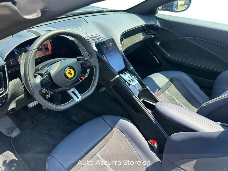 Ferrari Roma Roma Spider | IVA, MATRIX, 360°, MADM, 570KM