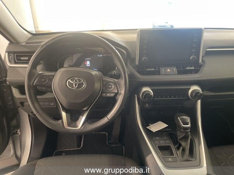 Toyota RAV4 V 2019 Benzina 2.5 vvt-ie h Dynamic 2wd 218cv e-cvt