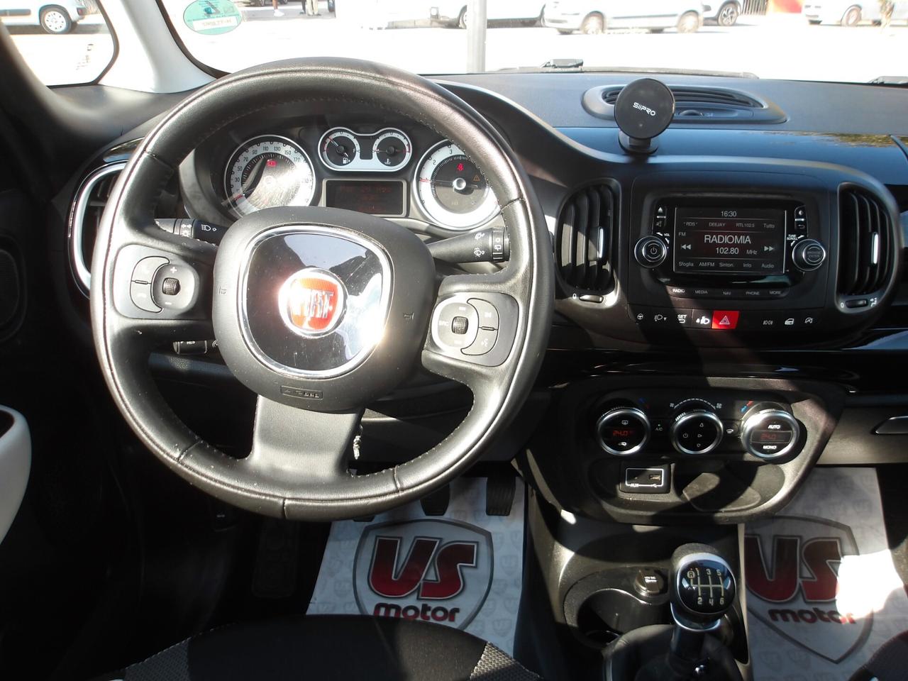 FIAT 500L 1.6 MTJ-NAVI-2016