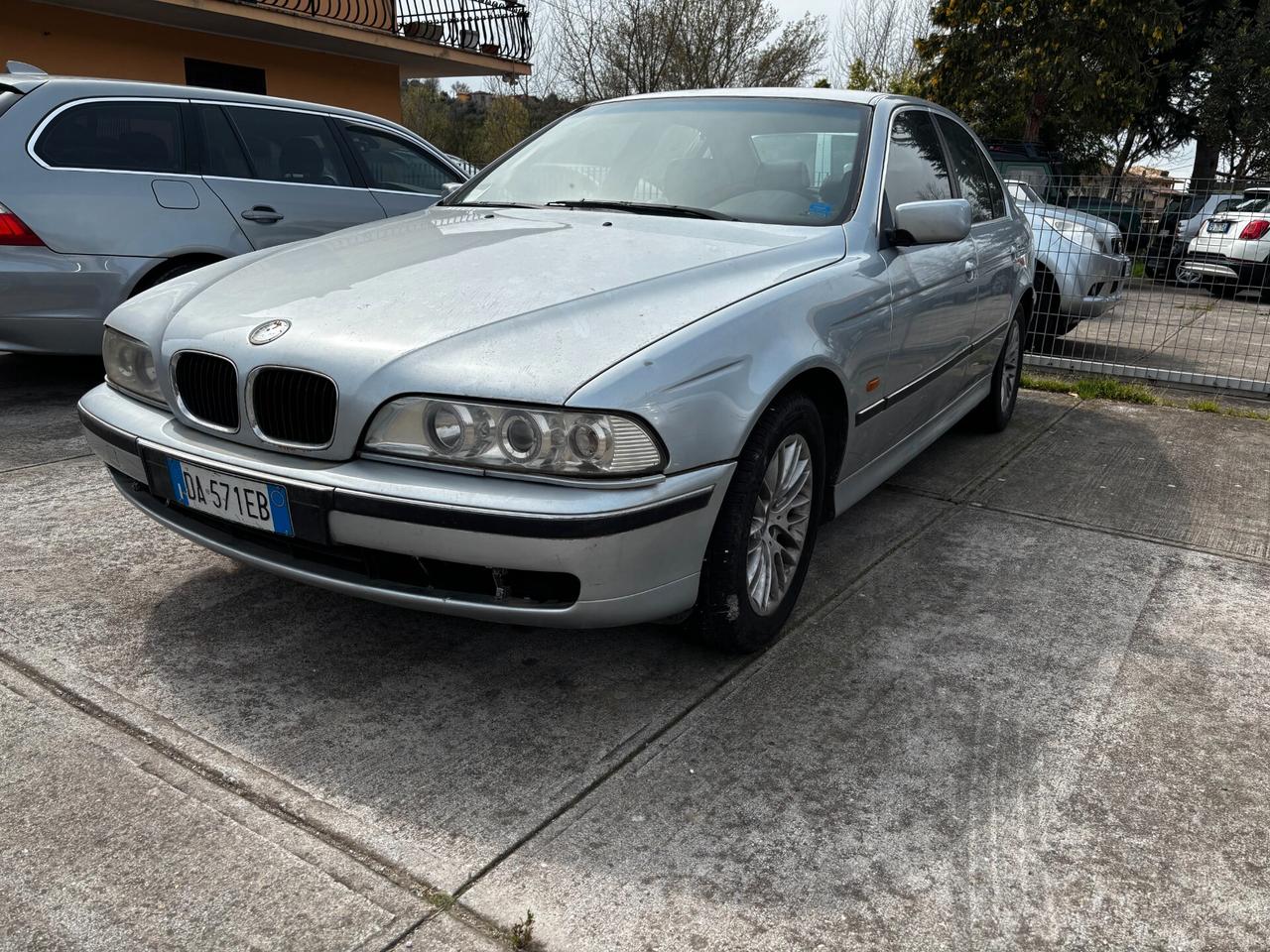Bmw 525 525tds e39 turbodiesel cat Attiva