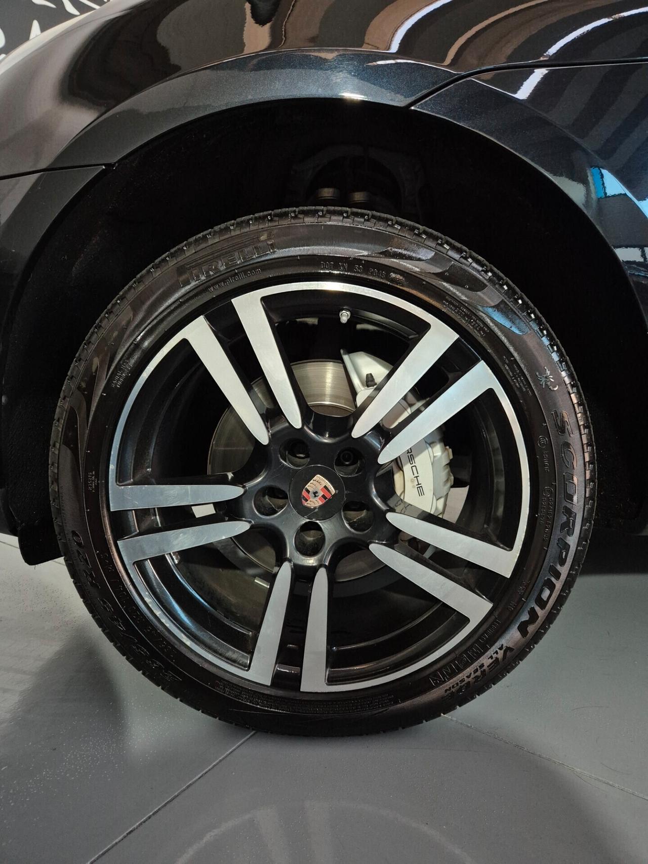 Porsche Macan S 3.0 250cv ChronoPack+PASM+GancioTraino+Cerchi20