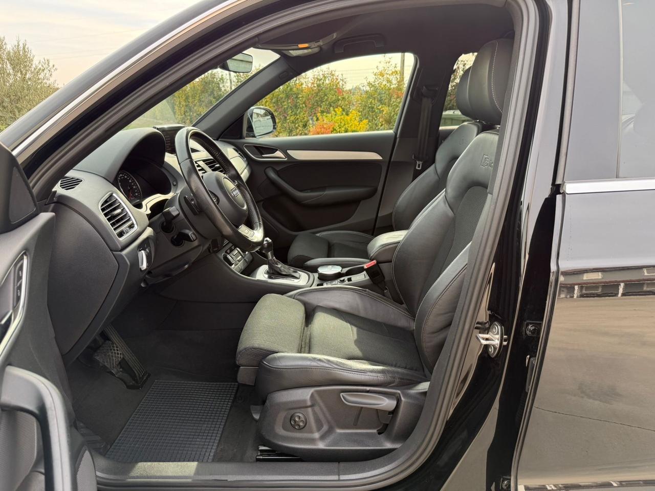 Audi Q3 2.0 TDI 184 CV quattro S tronic Sport