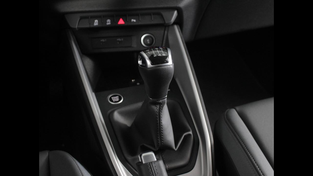 AUDI A1 II 2022 allstreet - A1 allstreet 30 1.0 tfsi Business 116cv