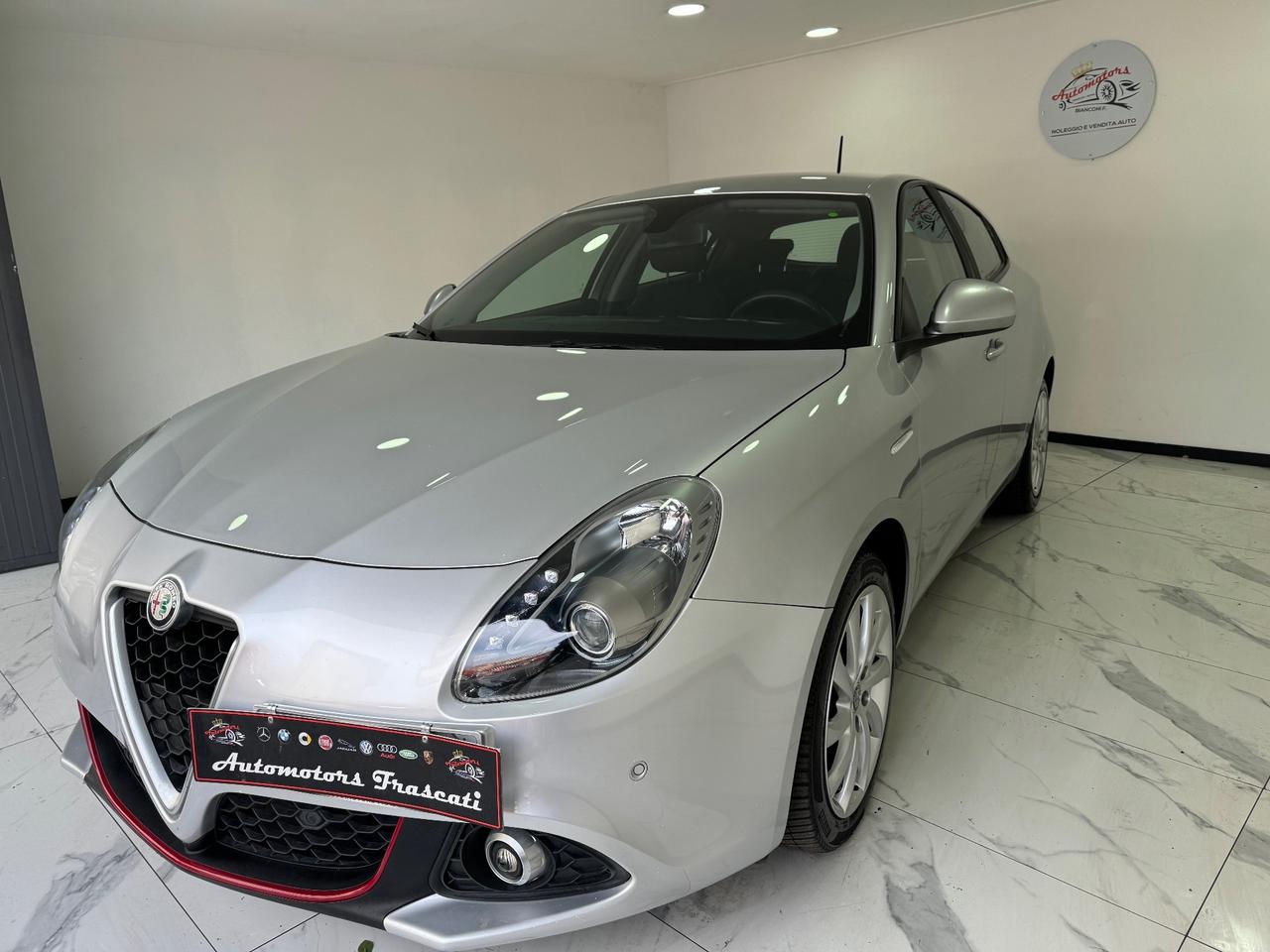 Alfa Romeo Giulietta 1.6 JTDm 120 CV Super