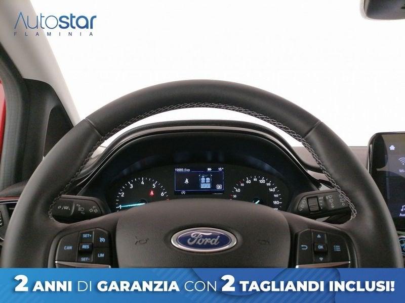 Ford Fiesta 5p 1.0 ecoboost h Titanium 125cv