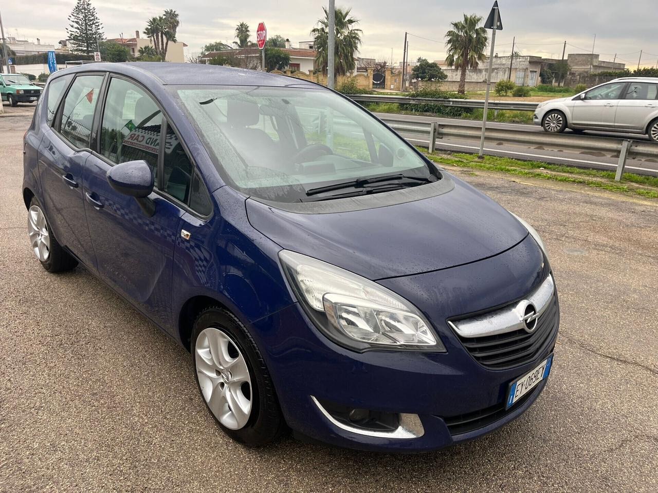 Opel Meriva 1.4 GPL Tech Cosmo