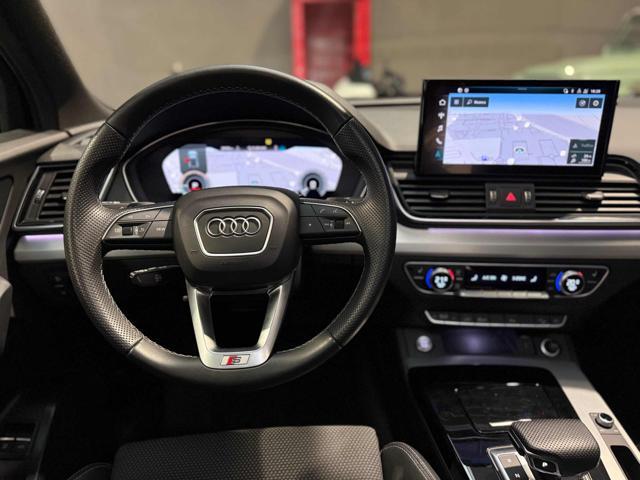 AUDI Q5 SPB 50 TFSI e quattro S tronic S line plus