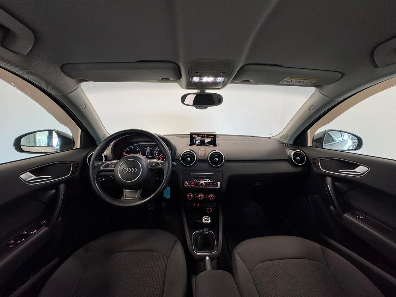 Audi A1 1.6 TDI 116 CV