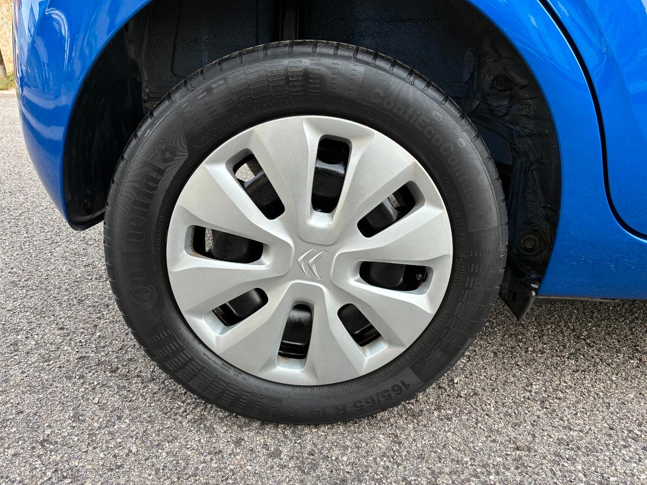 Citroen C1 72 ETG 5 porte Feel AUTOMATICA