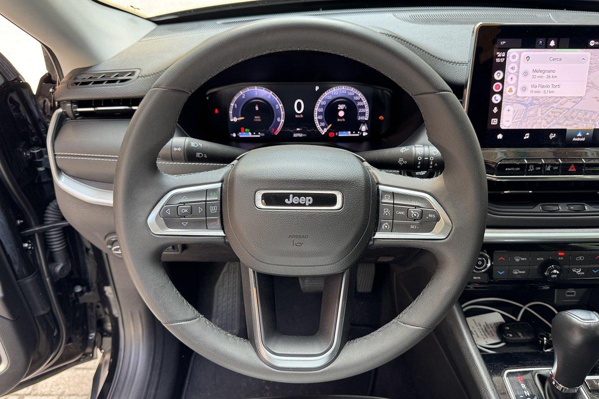 JEEP Compass 1.5 Turbo T4 130 CV MHEV 2WD Limited