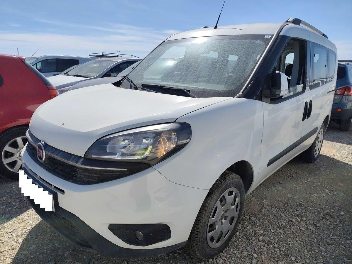 Fiat Doblo Doblò 1.4 T-Jet 16V Easy IMPIANTO GPL