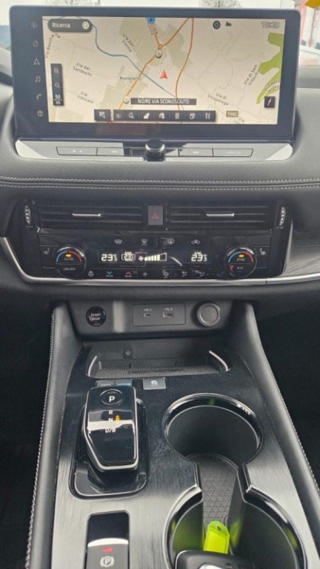NISSAN X-Trail e-Power 2WD 5 posti Tekna