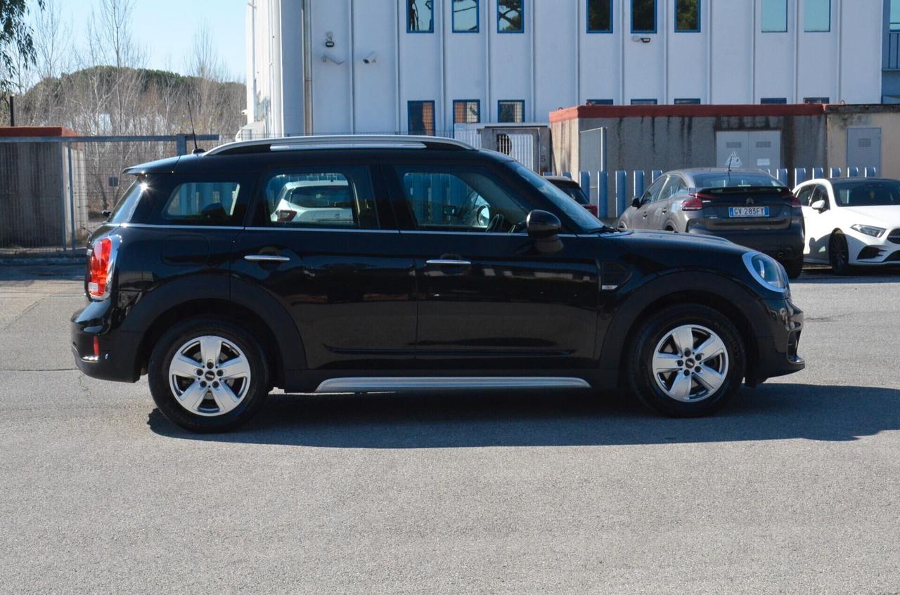 Mini 2.0 Cooper D Countryman