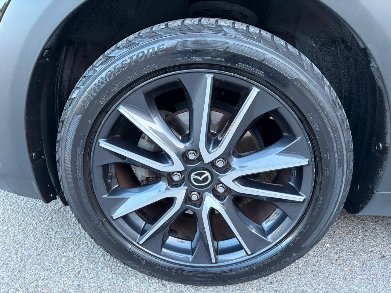 MAZDA CX-3 2.0L SKYACTIV EXCEED 104.000 KM