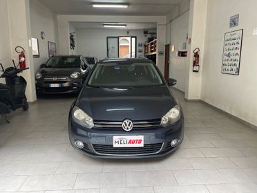 Volkswagen Golf 6 2.0 TDI 140CV Highline