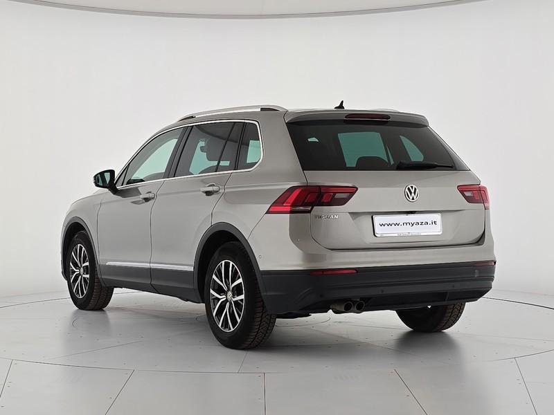 Volkswagen Tiguan 1.5 tsi business 130cv