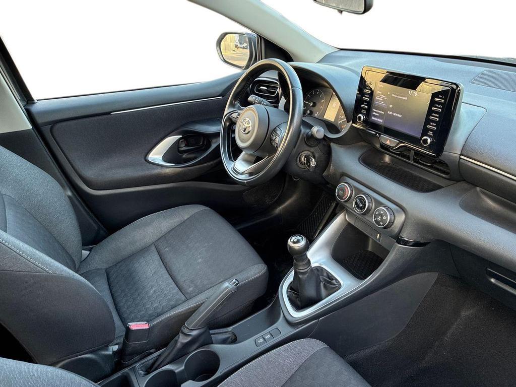 Toyota Yaris 1.0 Active