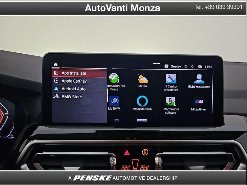 BMW X3 X3 xDrive20d 48V