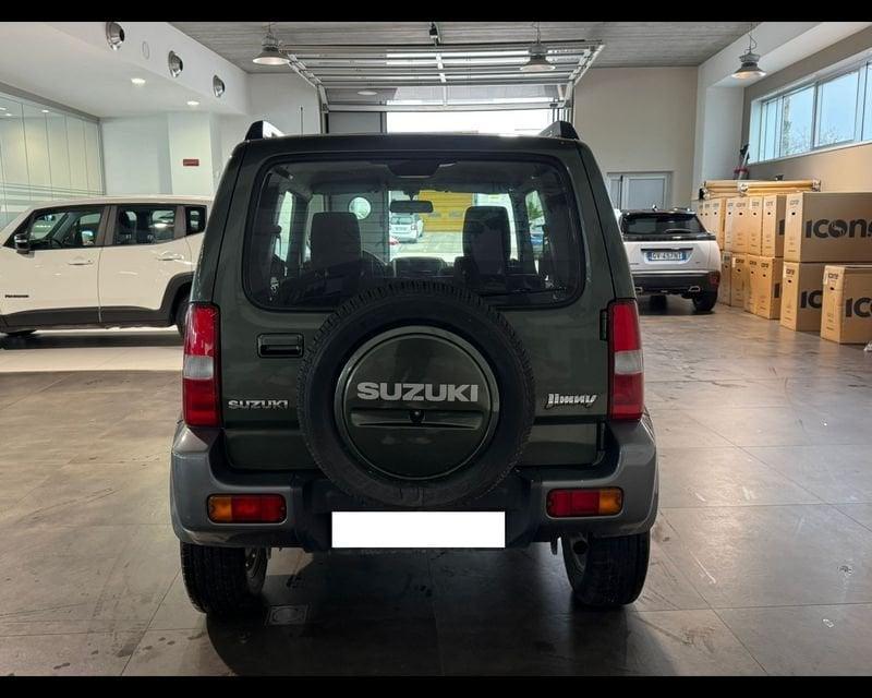 Suzuki Jimny 3ª serie 1.3 4WD Evolution