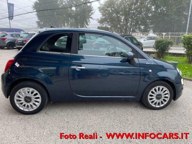 FIAT 500 1.0 Hybrid Dolcevita NEOPATENTATI