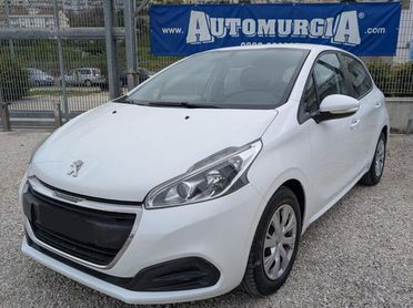 PEUGEOT 208 PureTech 68 5 porte Active