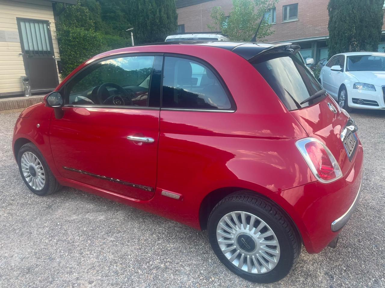 Fiat 500 1.3 Multijet 16V 75CV Pop
