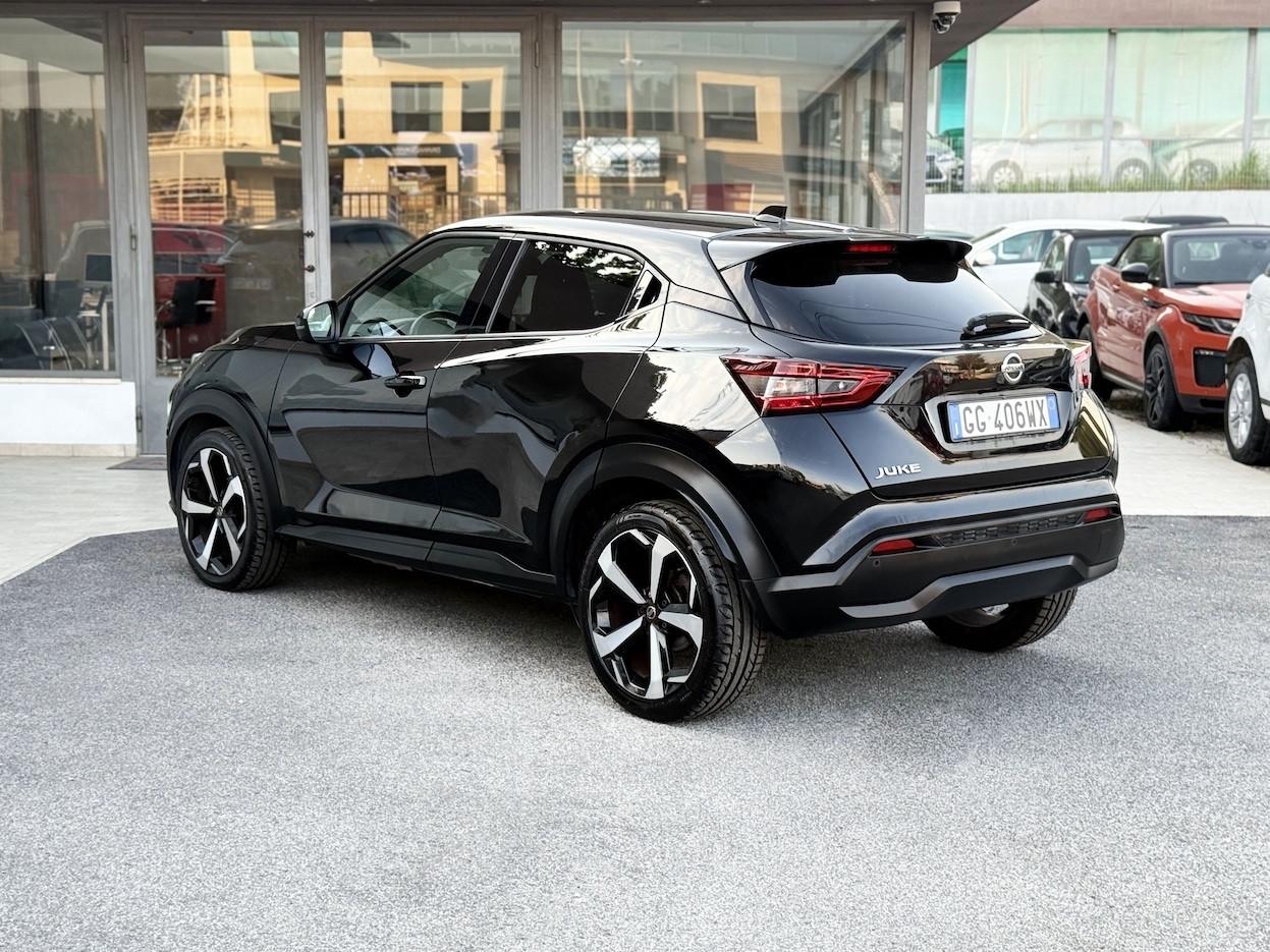 Nissan Juke 1.0 Benzina 114CV E6 - 2021