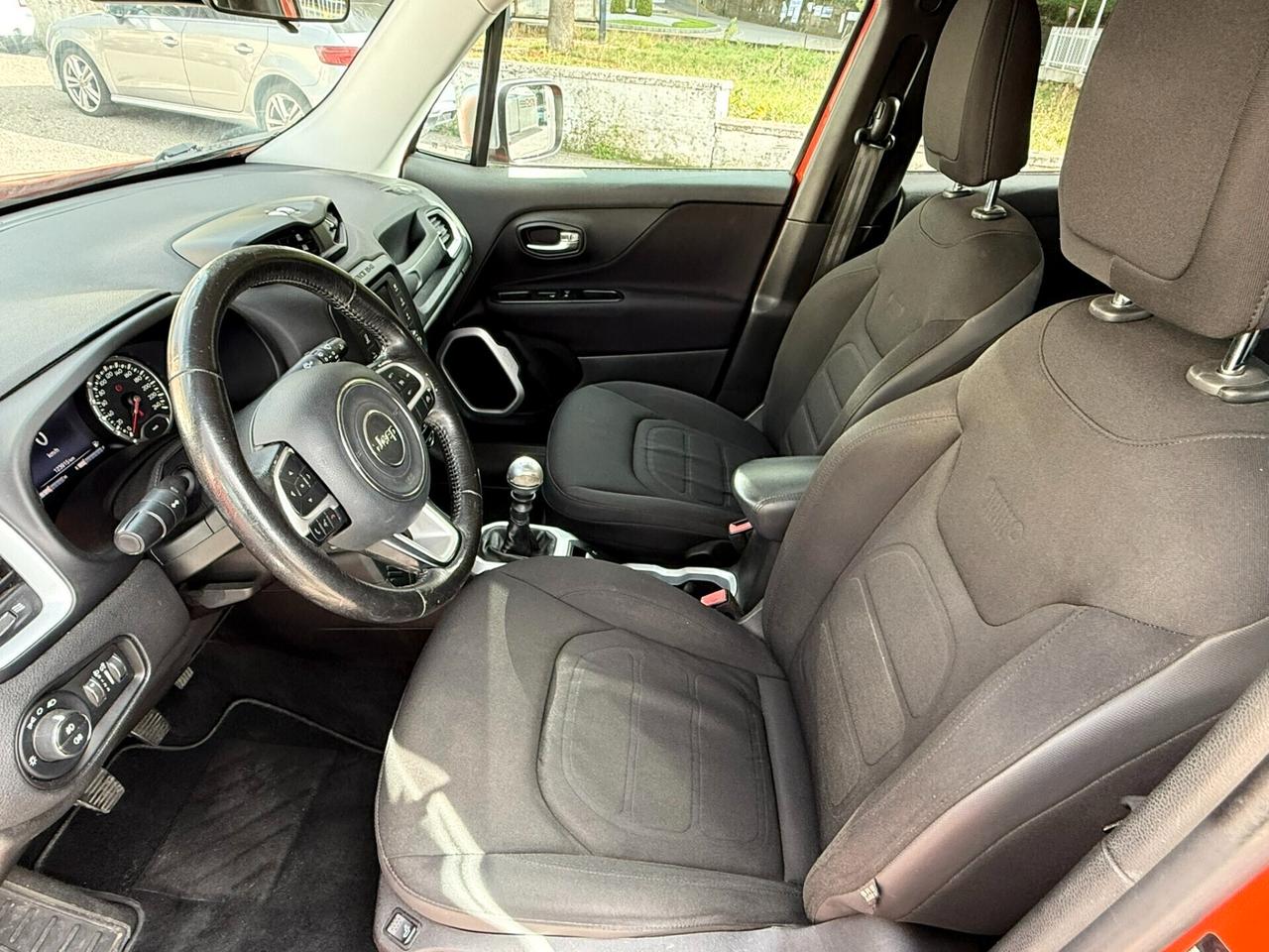 Jeep Renegade 1.6 Mjt 120 CV Limited