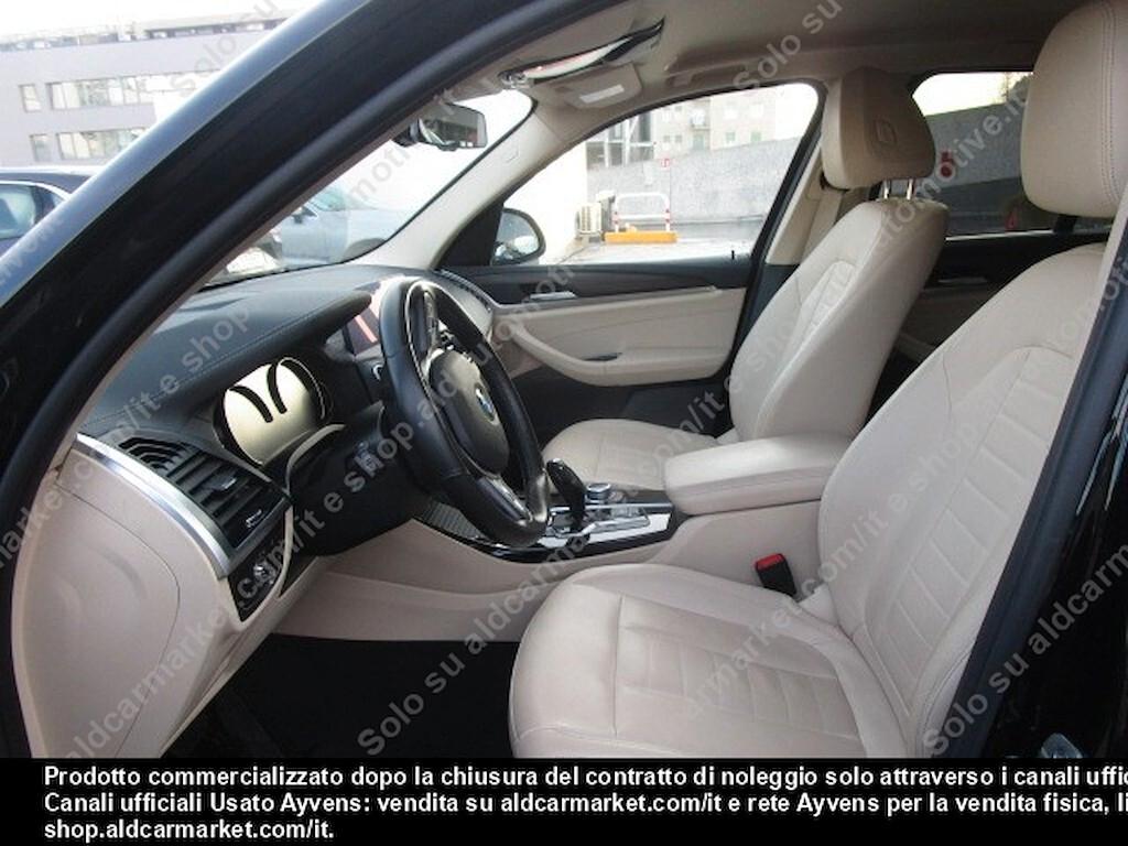 Bmw X3 xDrive20d 48V Luxury