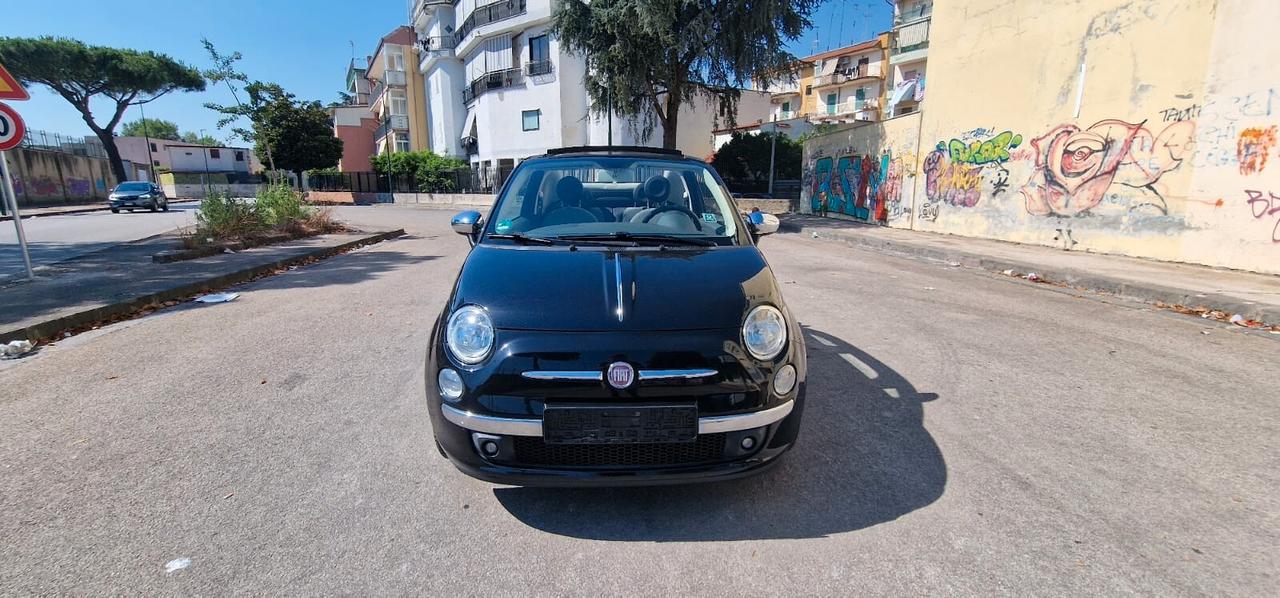 Fiat 500C 1.2 Lounge Cabriolet