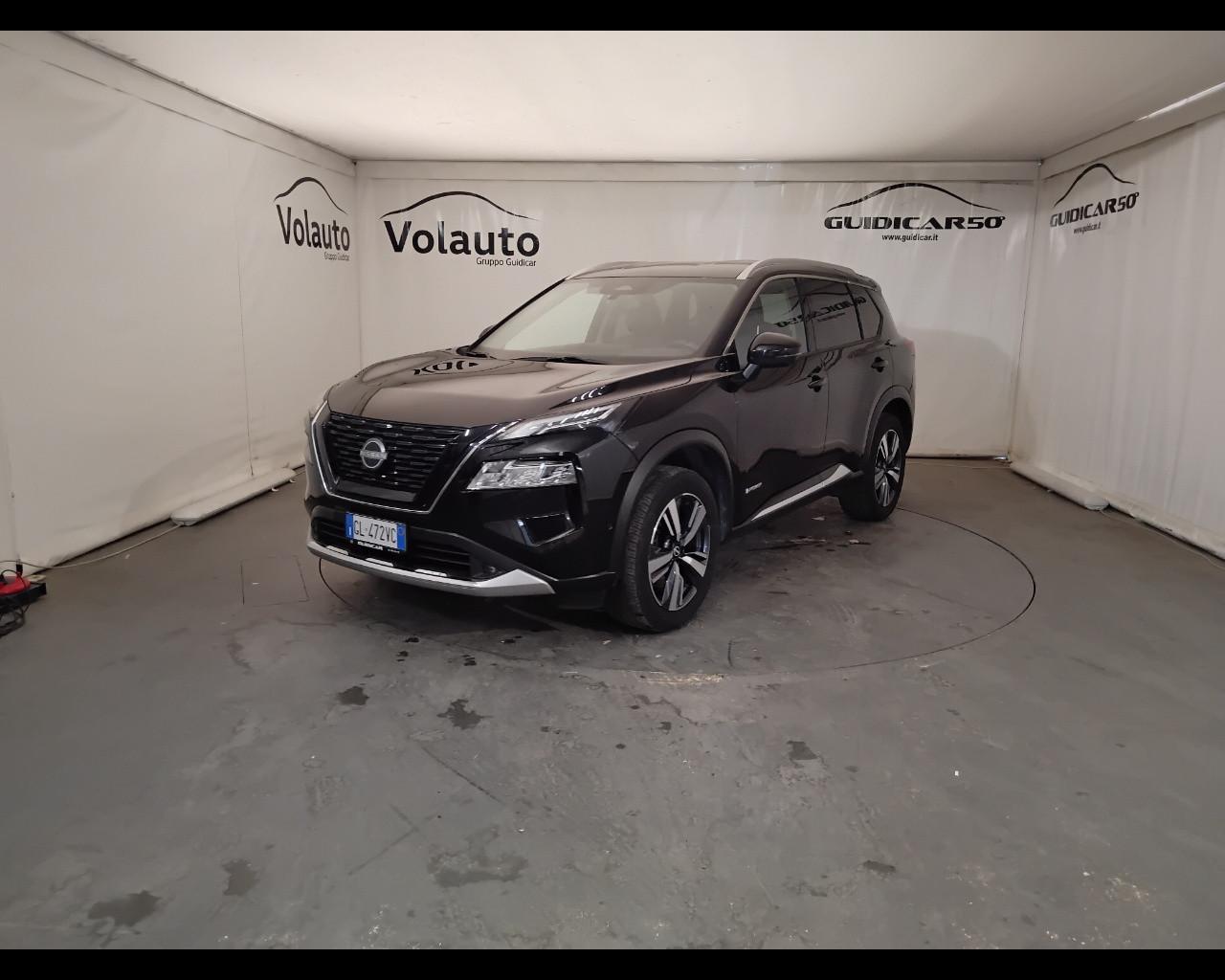 NISSAN X-Trail IV 2022 - X-Trail 1.5 e-power Tekna e-4orce 4wd auto