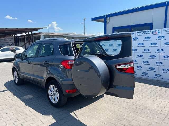 Ford EcoSport 1.5 TDCi 90 CV Plus