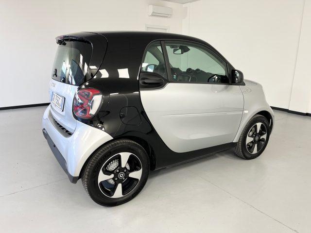 SMART ForTwo EQ Pulse