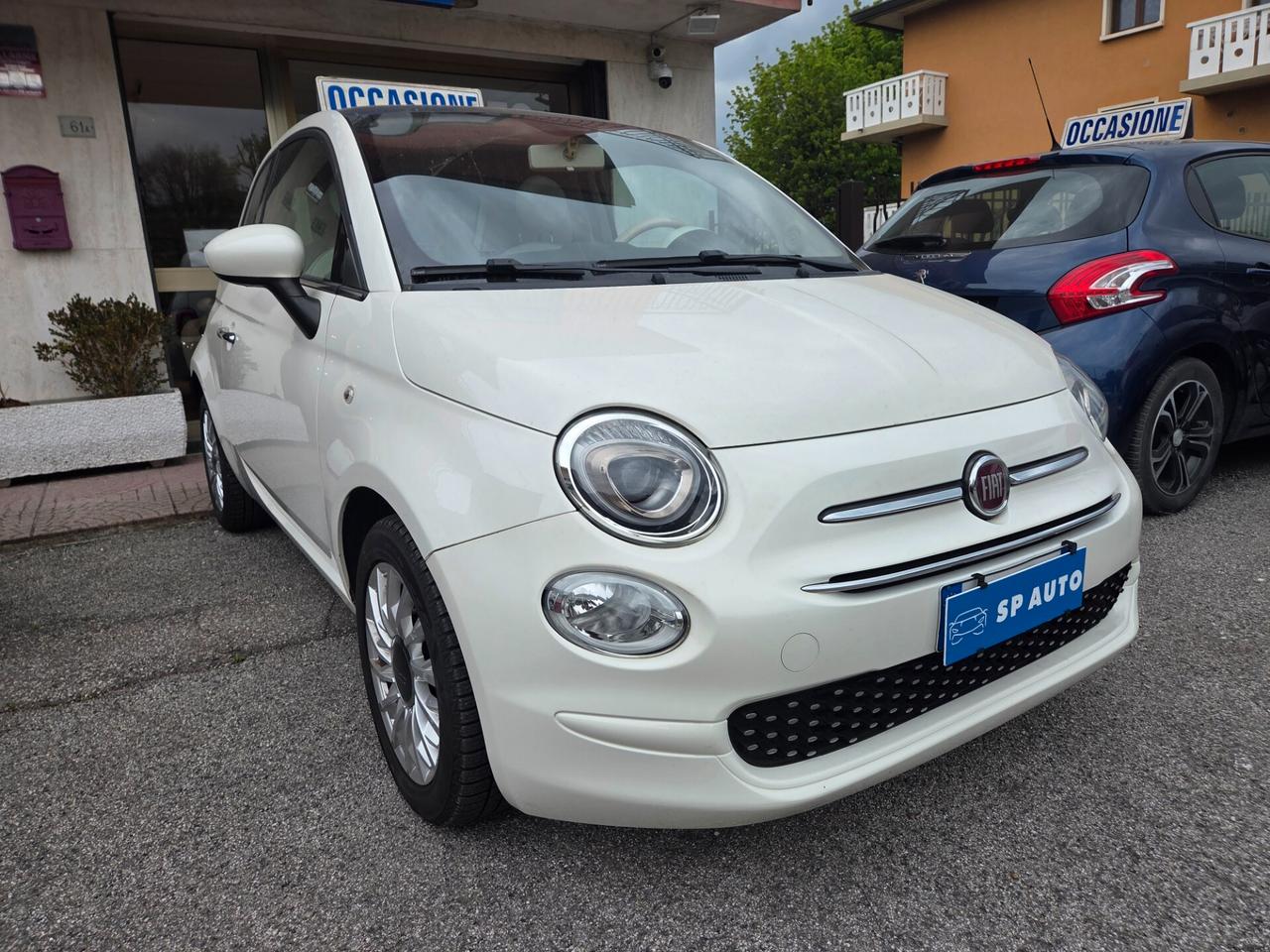 Fiat 500 NEOPATENTATI - 2018