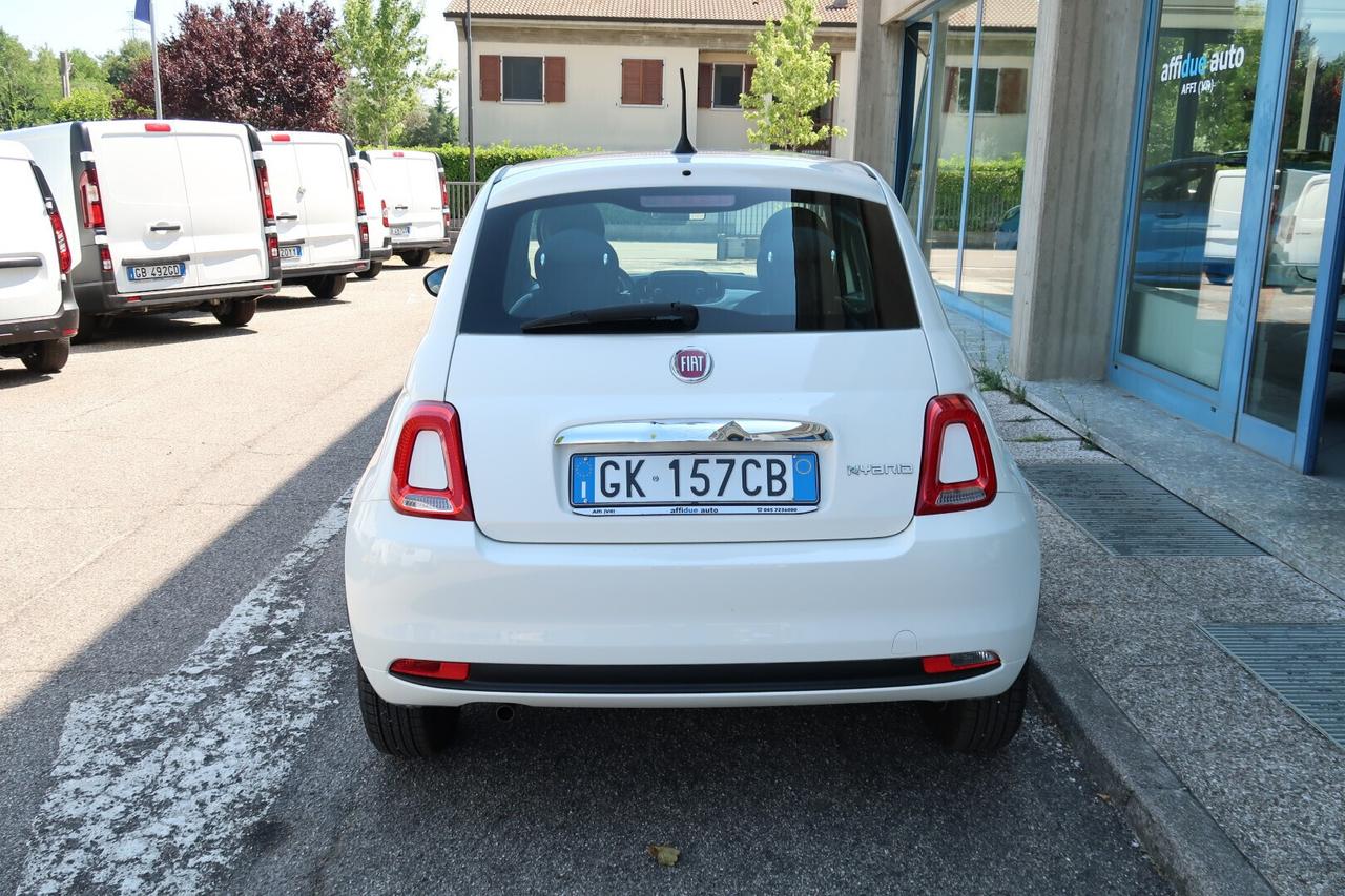 Fiat 500 1.0 Hybrid Cult