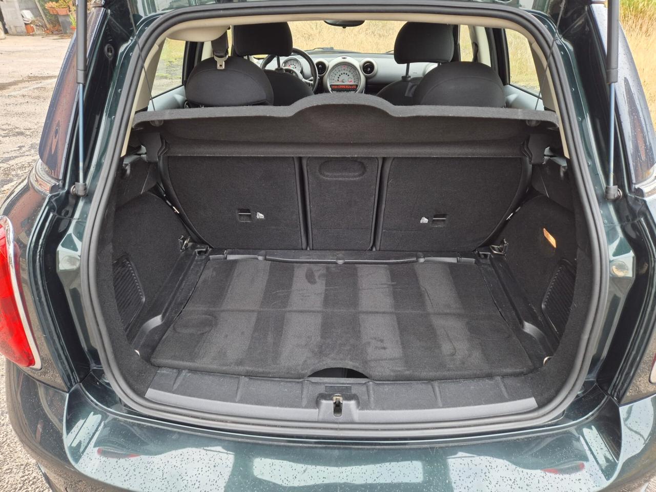 Mini Cooper R60 2.0 SD Countryman ALL4 TETTO 2011