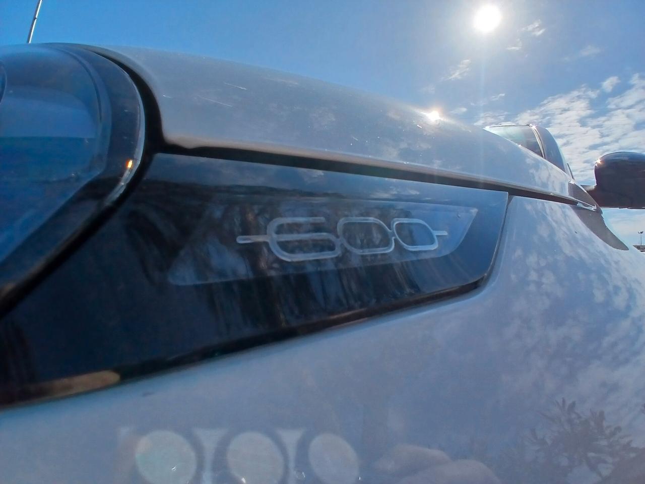 Fiat 600 Hybrid 110 CV DCT MHEV La Prima