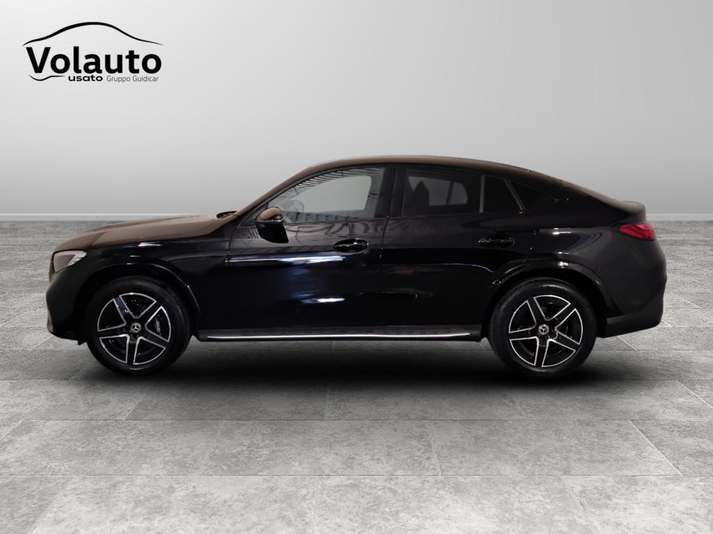 Mercedes-Benz GLC Coupe - C254 - GLC Coupe 220 d AMG Line Advanced 4matic auto