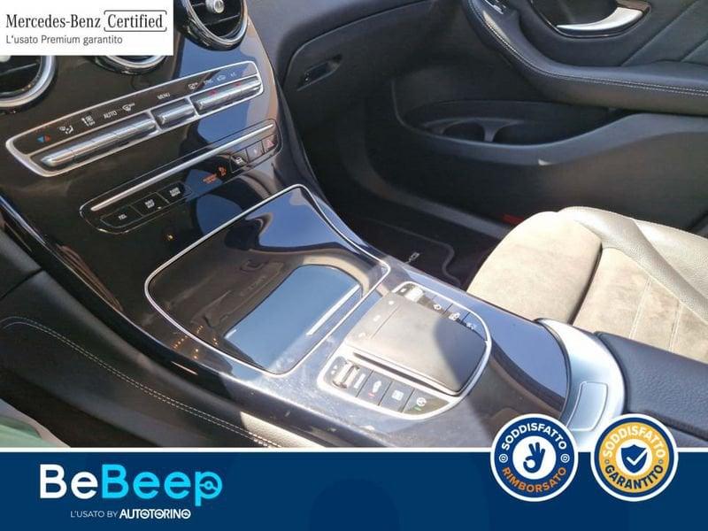 Mercedes-Benz GLC 200 EQ-BOOST PREMIUM PLUS 4MATIC AUTO