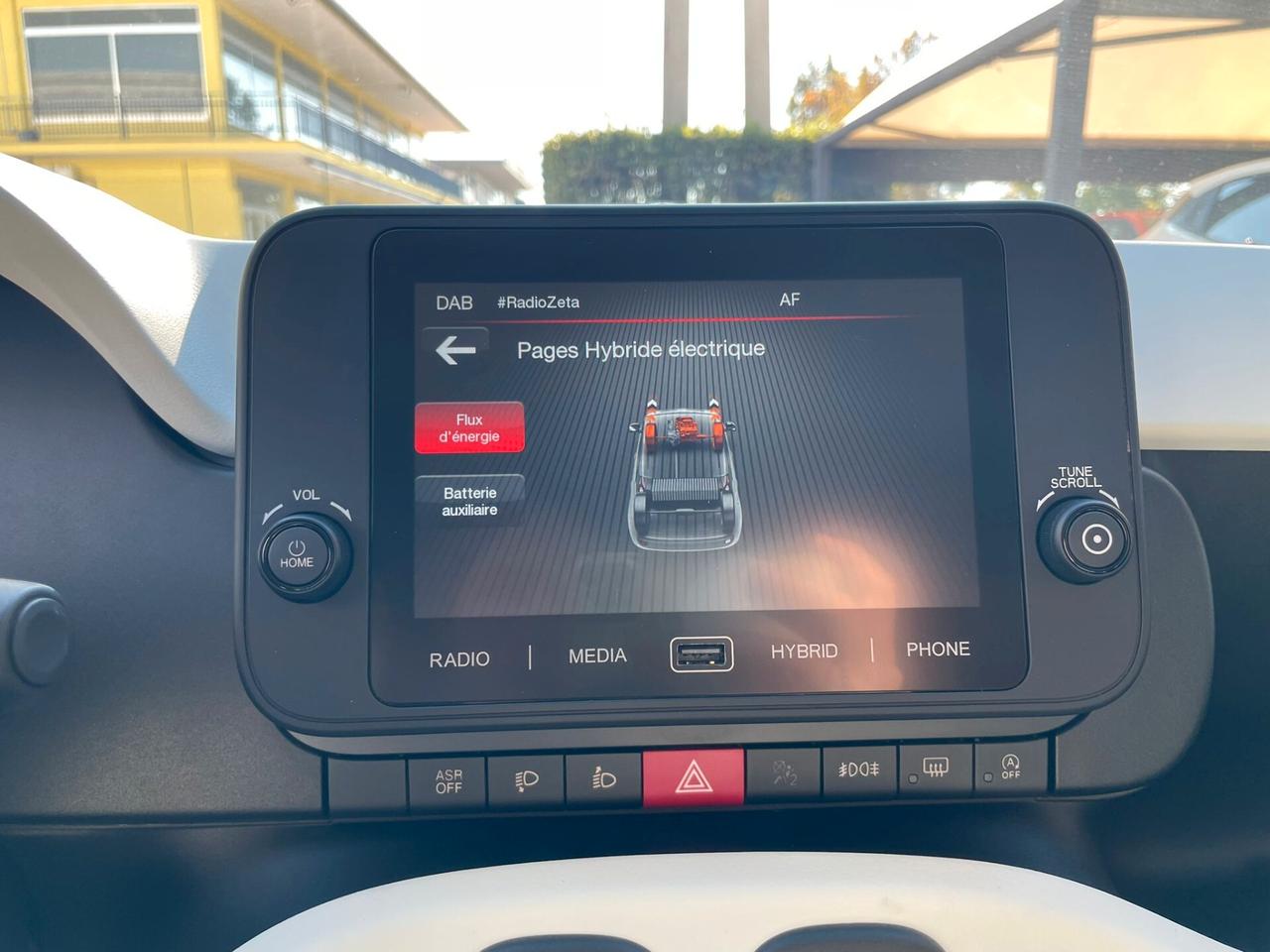 Fiat Pandina CROSS 1.0 FireFly S&S Hybrid 70CV